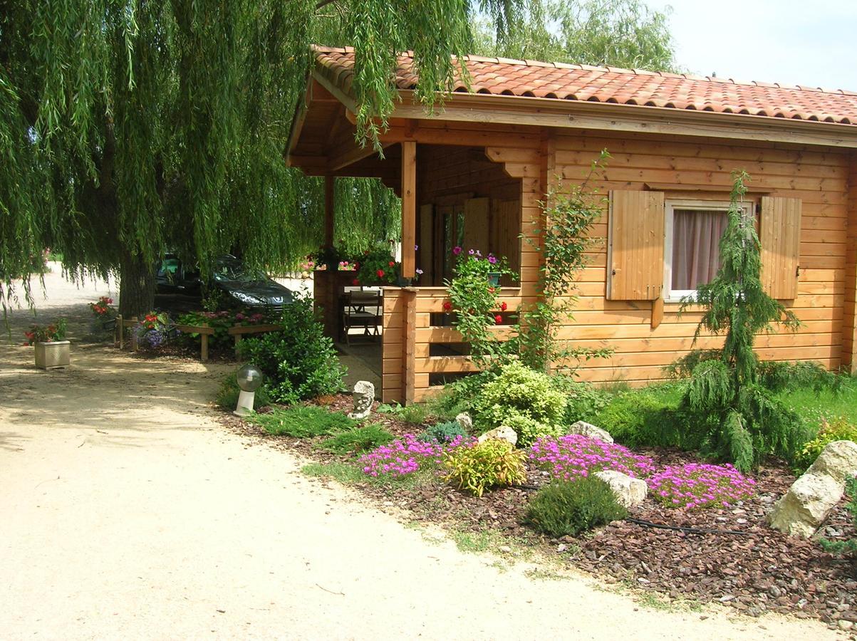Auberge Du Flambadou Villematier Exterior foto